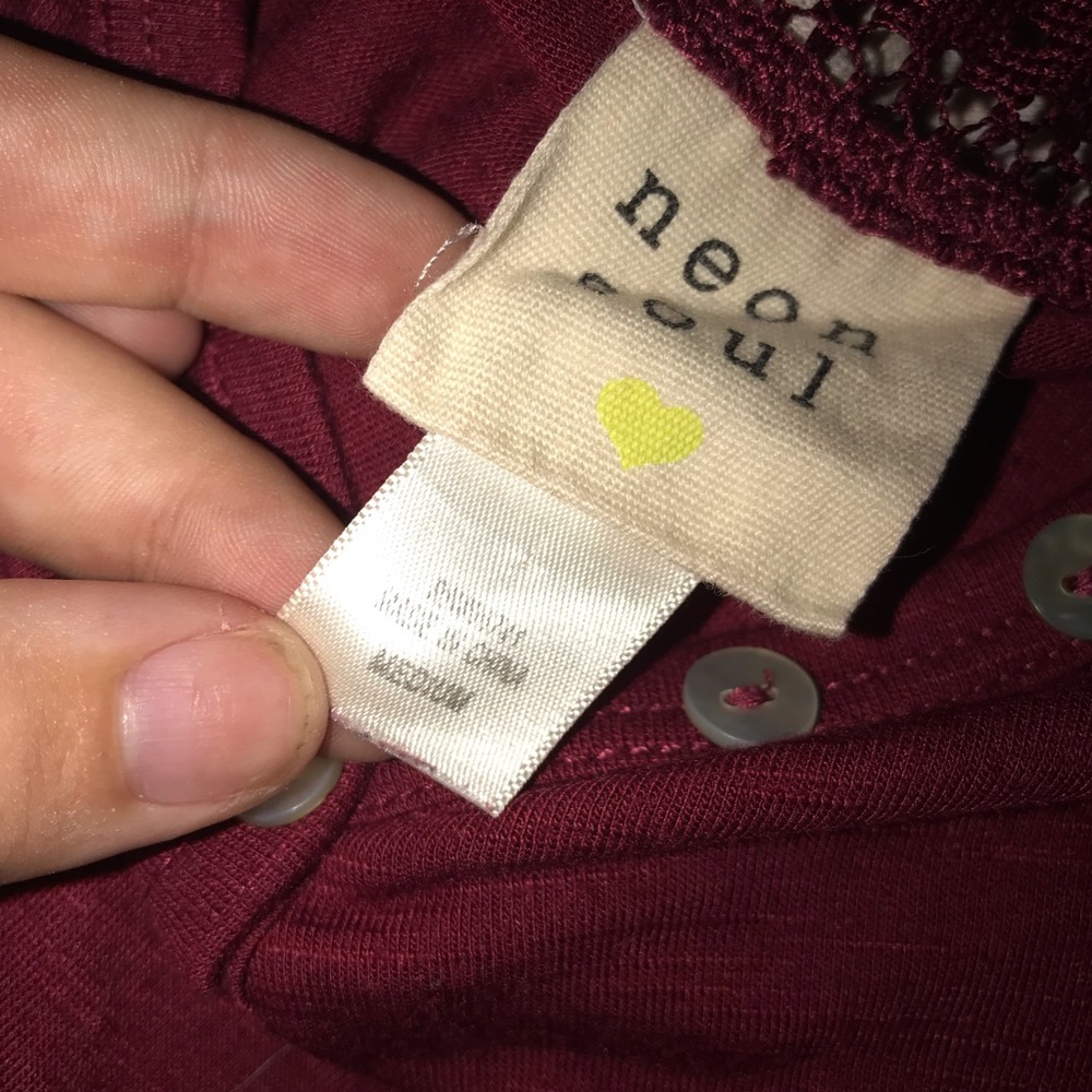 Blouse - Picture 3 of 3